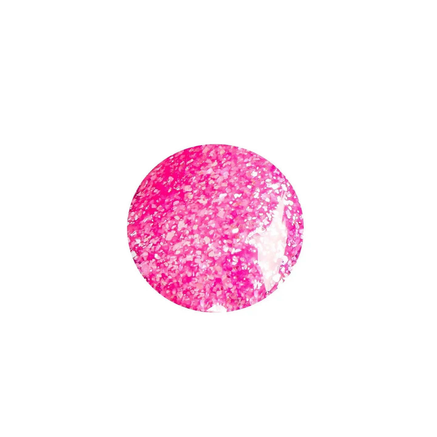 Pinky Hot Pink Kids Nail Polish - Image 3