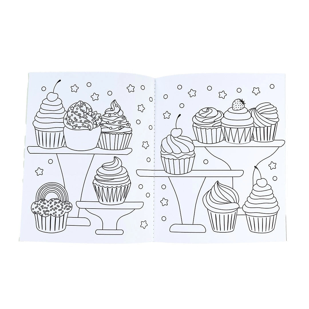 Design Your Own Sticker Book: Stickercakes - Image 8