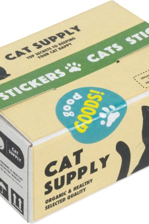 Hako Cat Supply Stickers