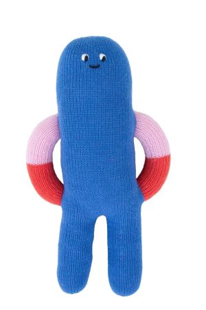 Hold Me Doll Cobalt