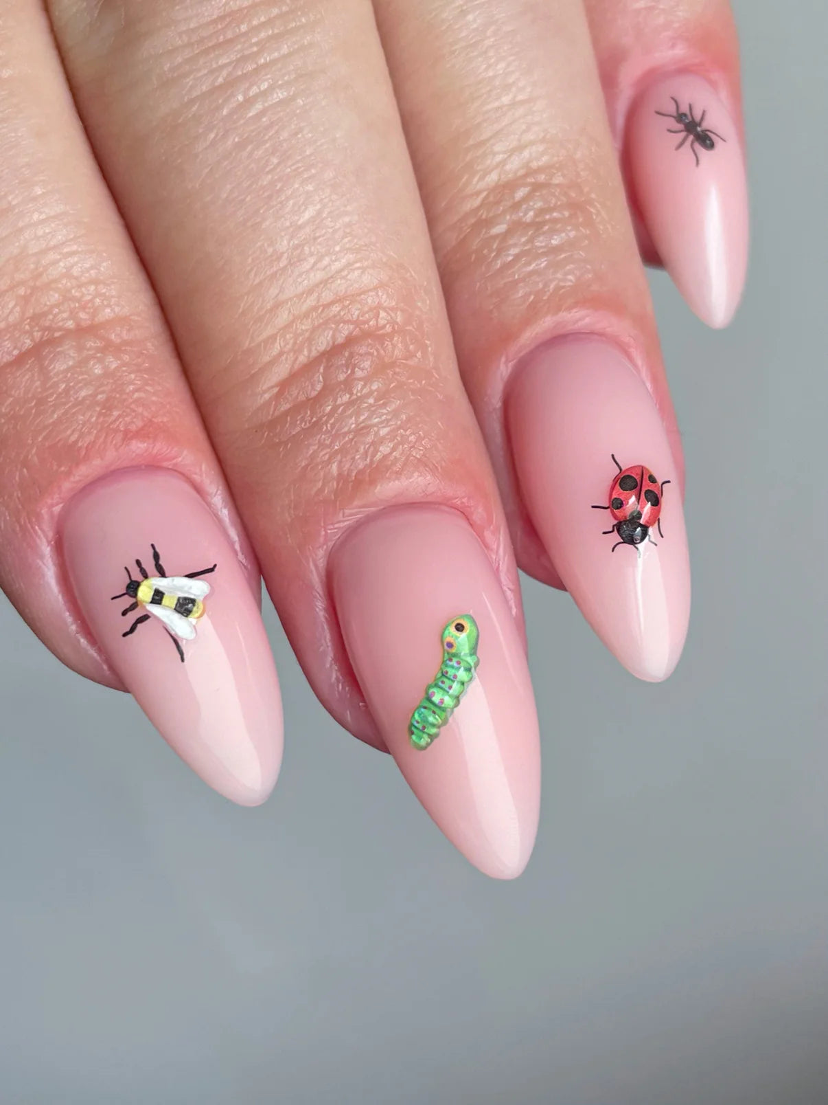 Critters Nail Stickers - Image 2