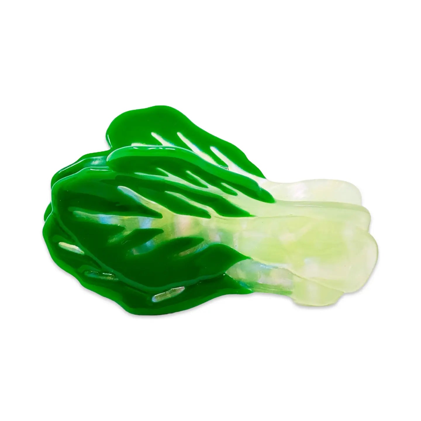 Bok Choy Hair Claw Clip - Image 7