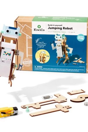 Jumping Robot Kit