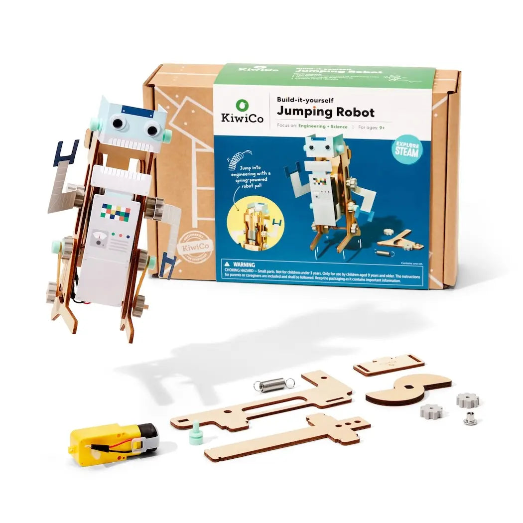 Jumping Robot Kit
