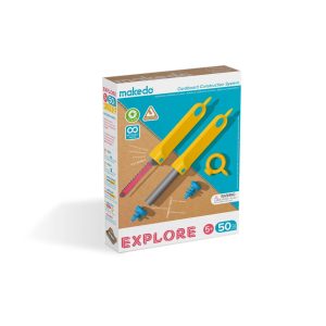 EXPLORE Cardboard Construction Kit