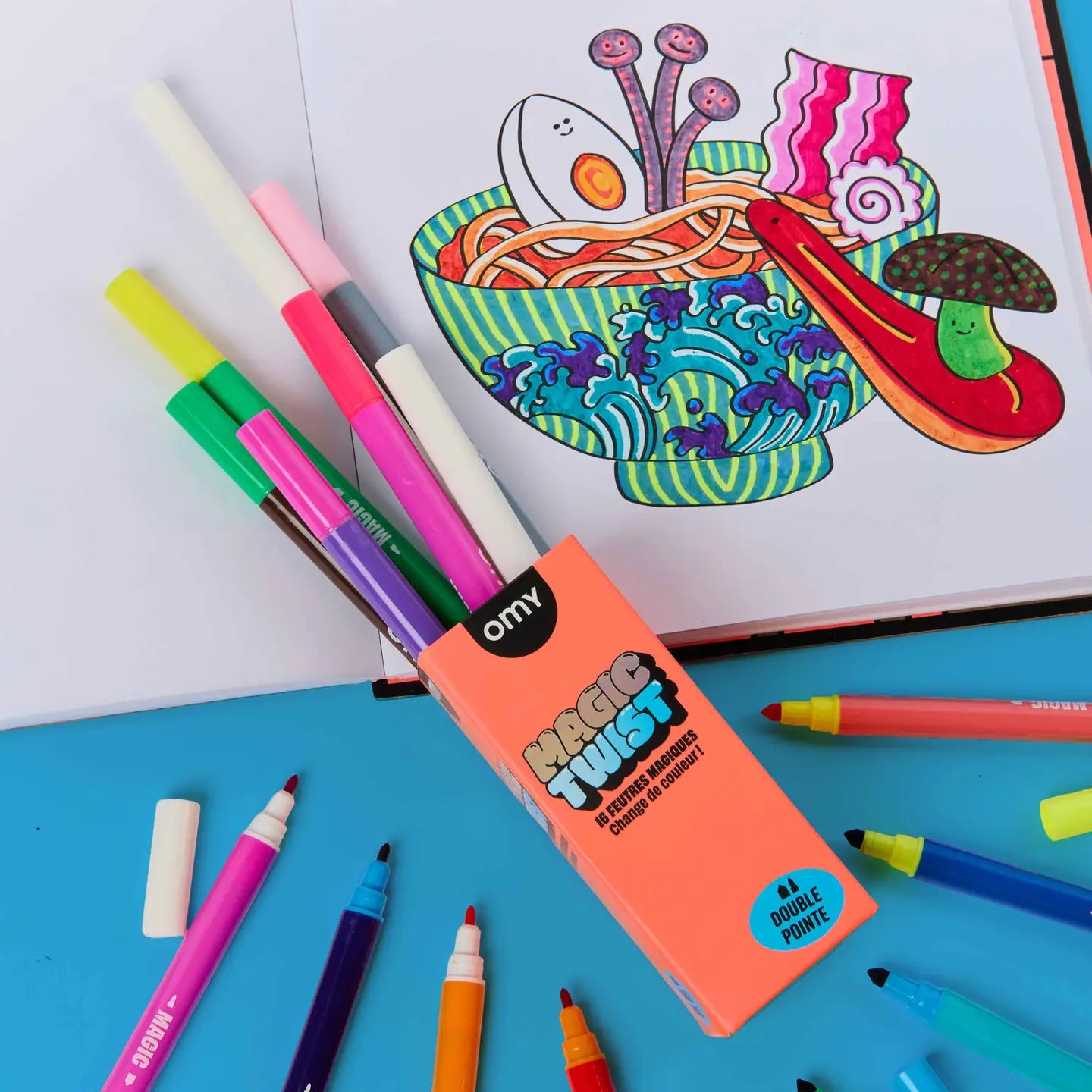 Magic Twist Markers - Image 3