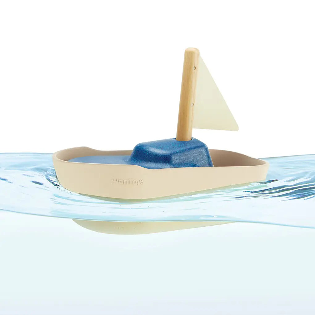 Sailboat Bath Toy - Image 2