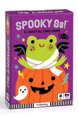 Spooky 8s! Card Game