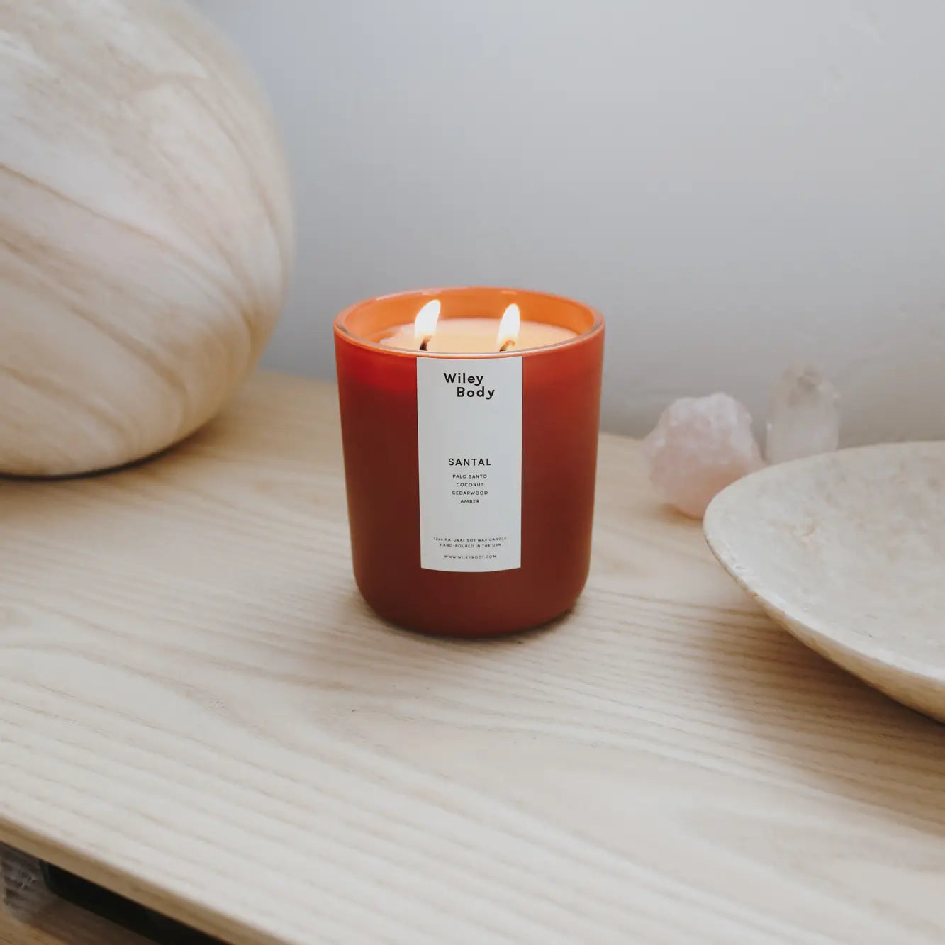 The Candle - Santal - Image 3
