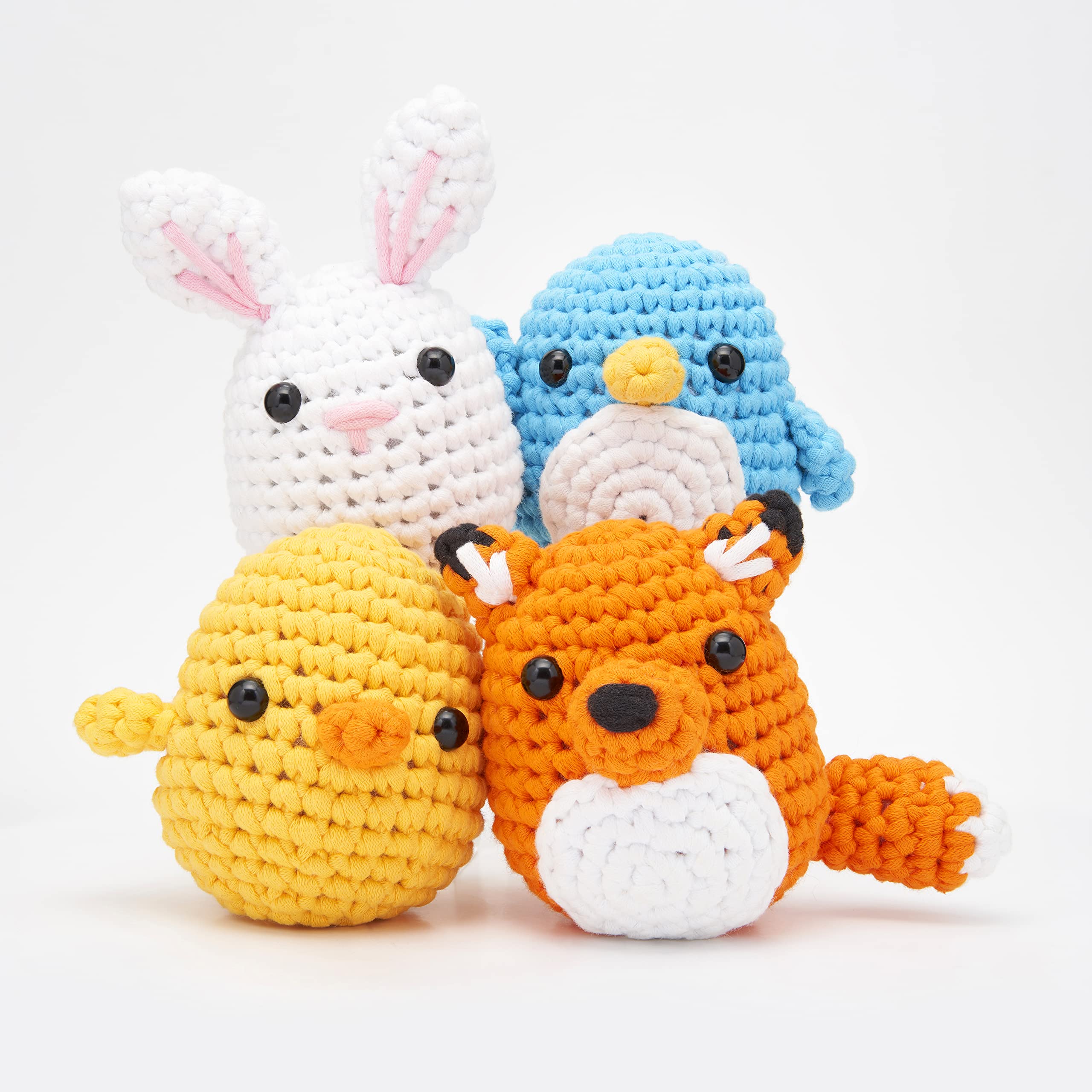 Pierre the Penguin Crochet Kit - Image 4