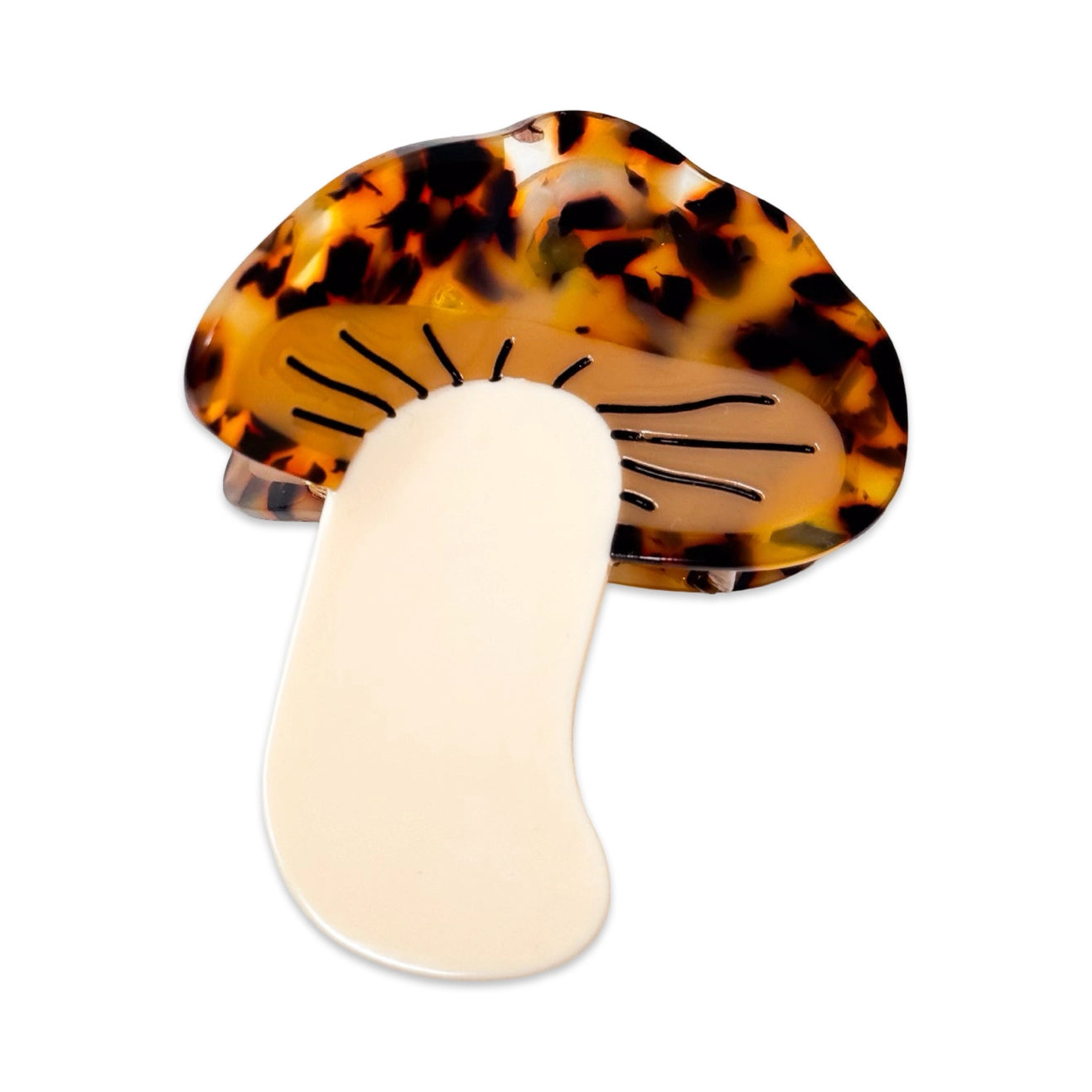 Shiitake Hair Claw Clip - Image 8