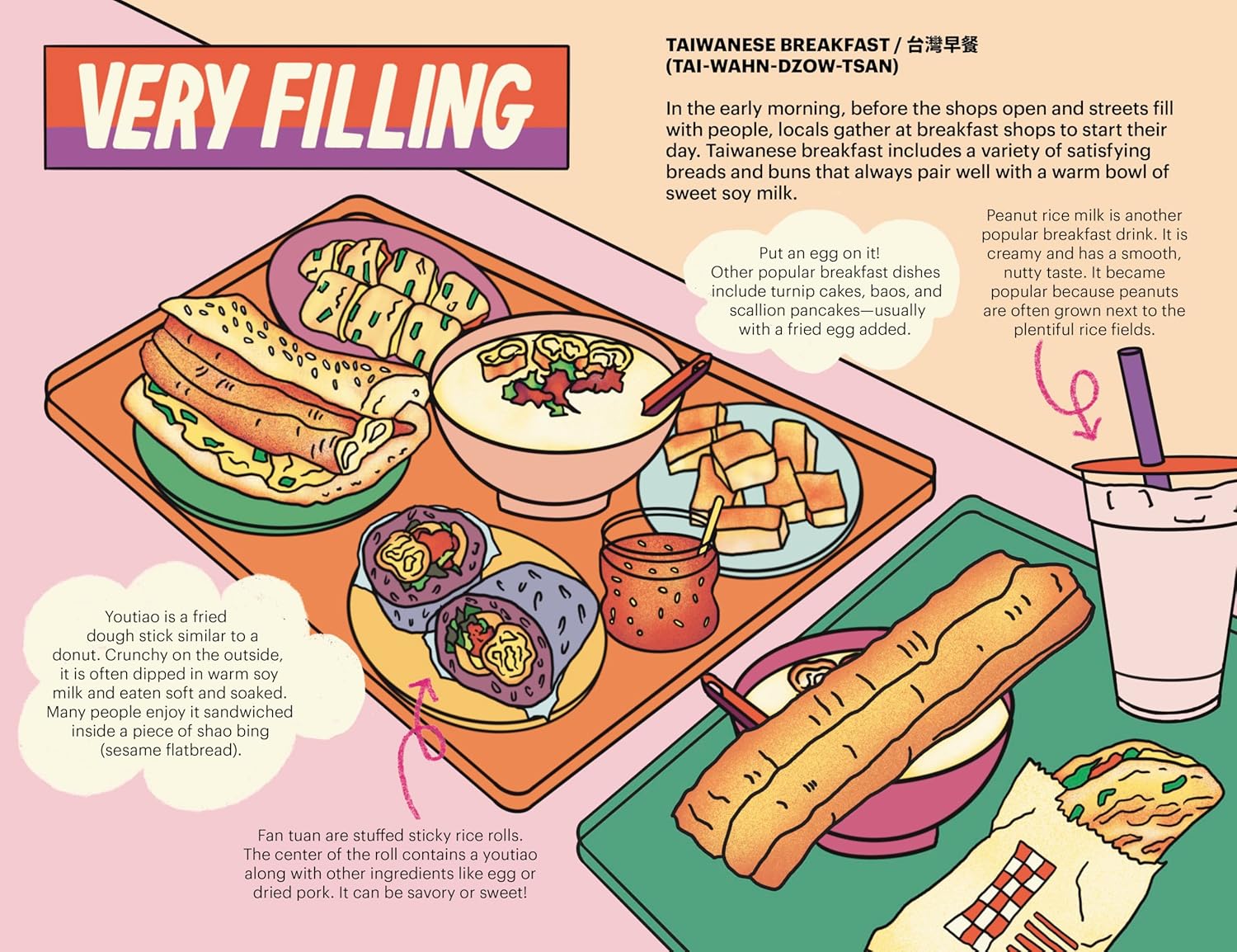 A Very Asian Guide to Taiwanese Food Book by Nancy Jeng & Felicia Liang - Image 6