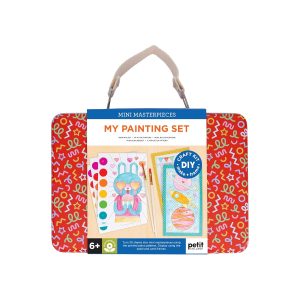 Mini Masterpieces My Painting Set