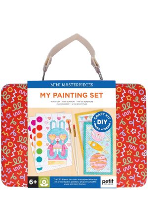 Mini Masterpieces My Painting Set