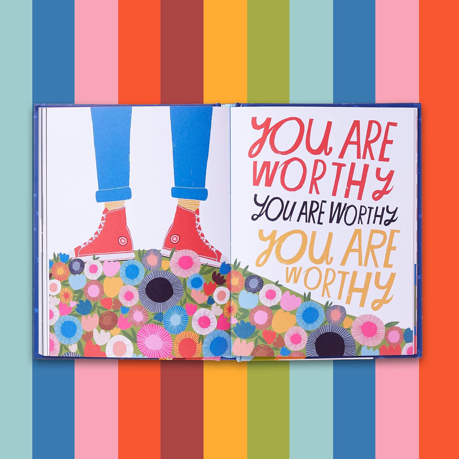 You Will Leave a Trail of Stars Book by Lisa Congdon - Image 9
