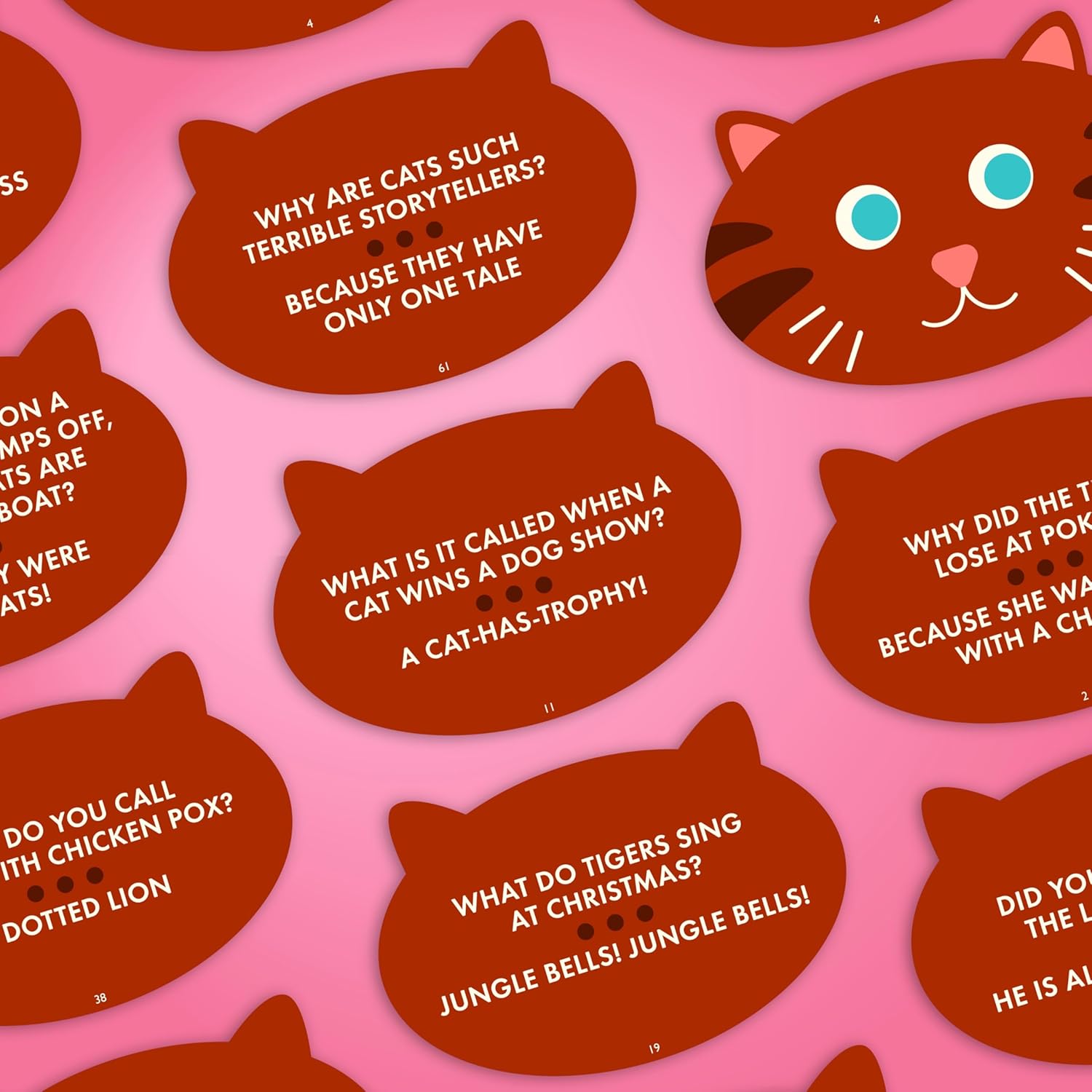 100 Paw-Some Cat Jokes - Image 2