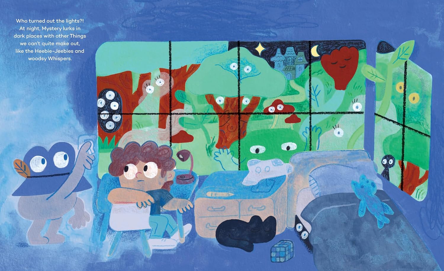 Mysterious Things Book by Andy J. Pizza & Sophie Miller - Image 9