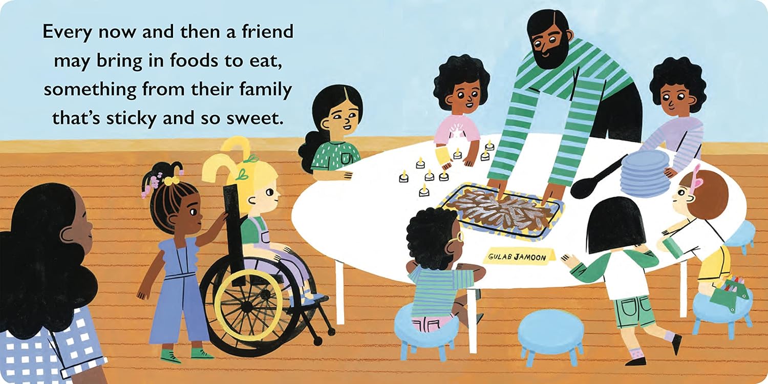 We Share This School Board Book by Dan Saks & Brooke Smart - Image 5