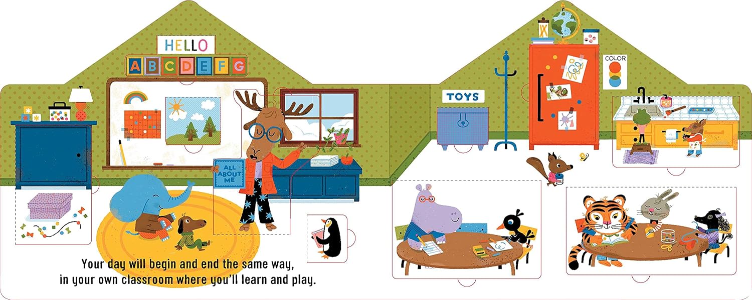 Meet Your School! by Cindy Jin & Melissa Crowton - Image 2