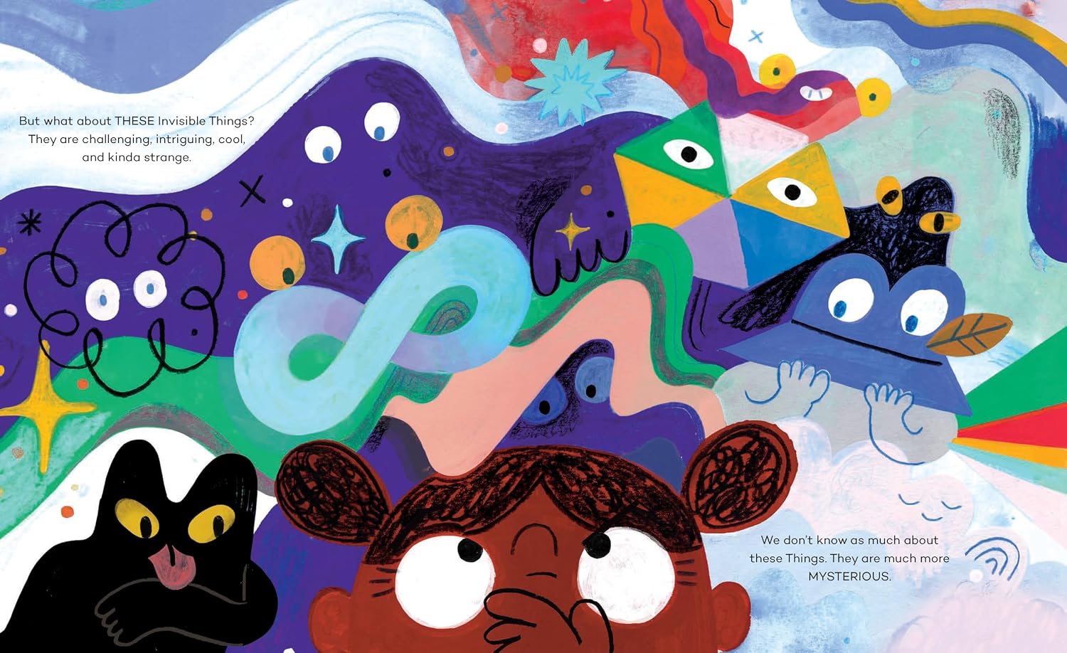 Mysterious Things Book by Andy J. Pizza & Sophie Miller - Image 6