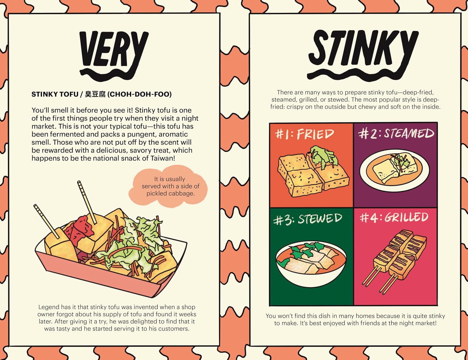 A Very Asian Guide to Taiwanese Food Book by Nancy Jeng & Felicia Liang - Image 9