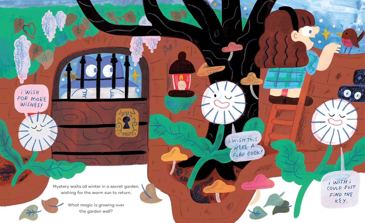 Mysterious Things Book by Andy J. Pizza & Sophie Miller - Image 10