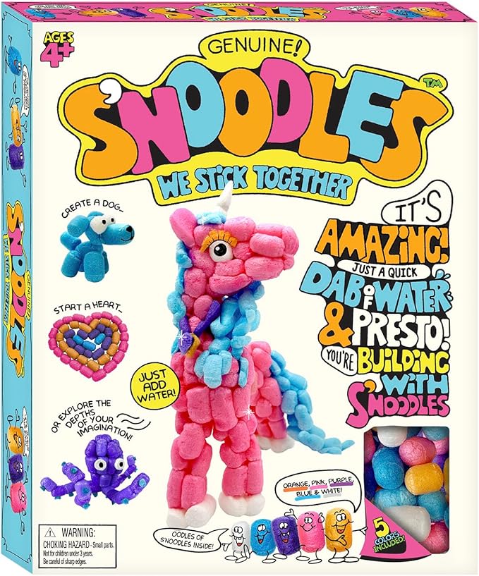 S'Noodles - Unicorn
