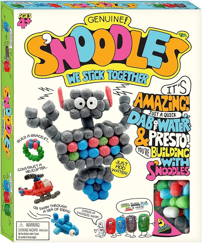 S'Noodles - Robot