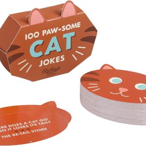 100 Paw-Some Cat Jokes