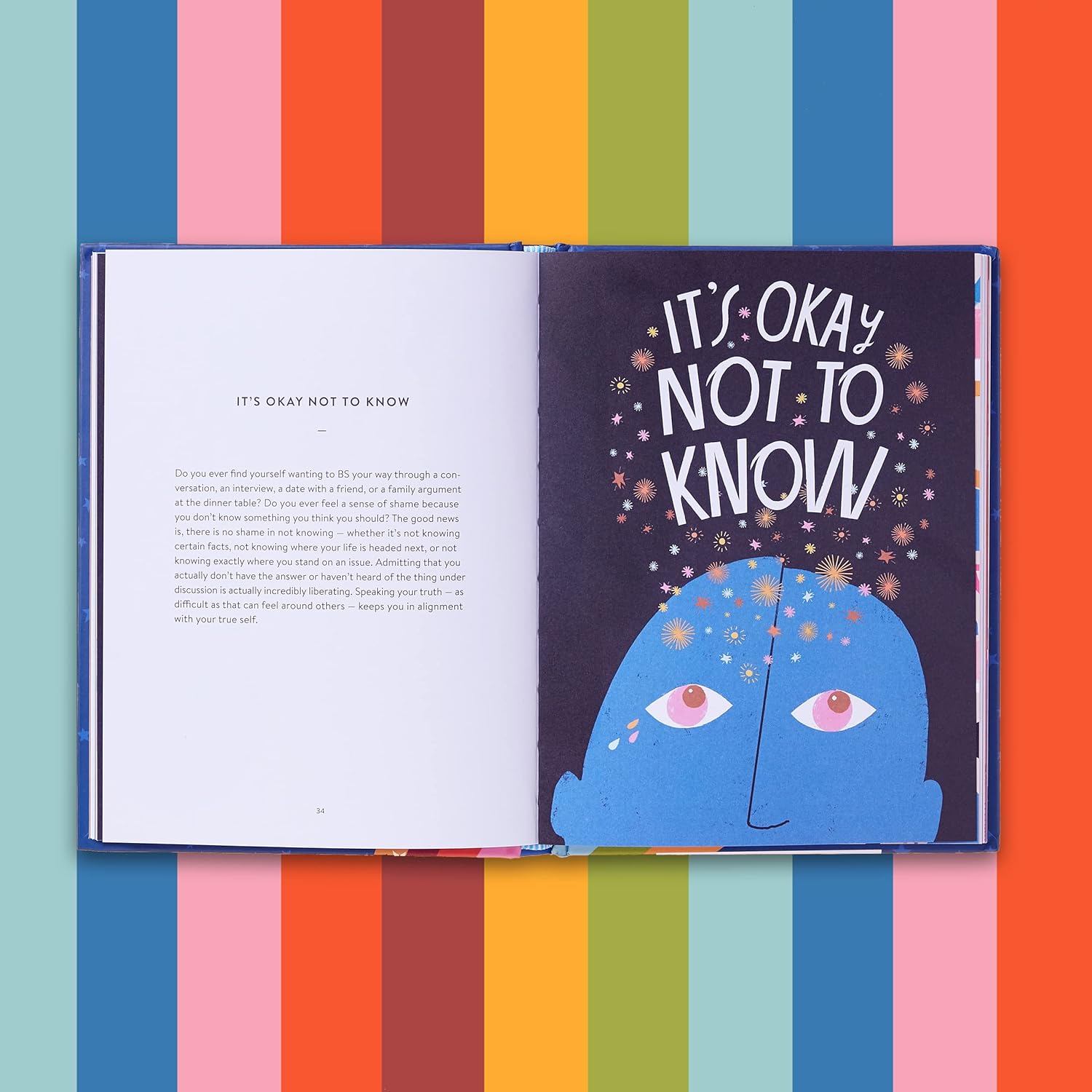 You Will Leave a Trail of Stars Book by Lisa Congdon - Image 8