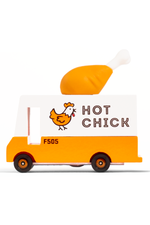 Fried Chicken Van