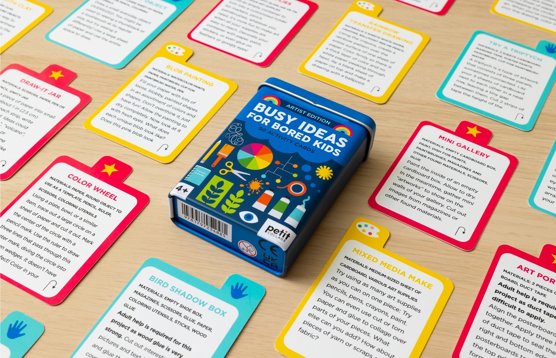 Busy Ideas For Bored Kids Artist Edition - Image 6