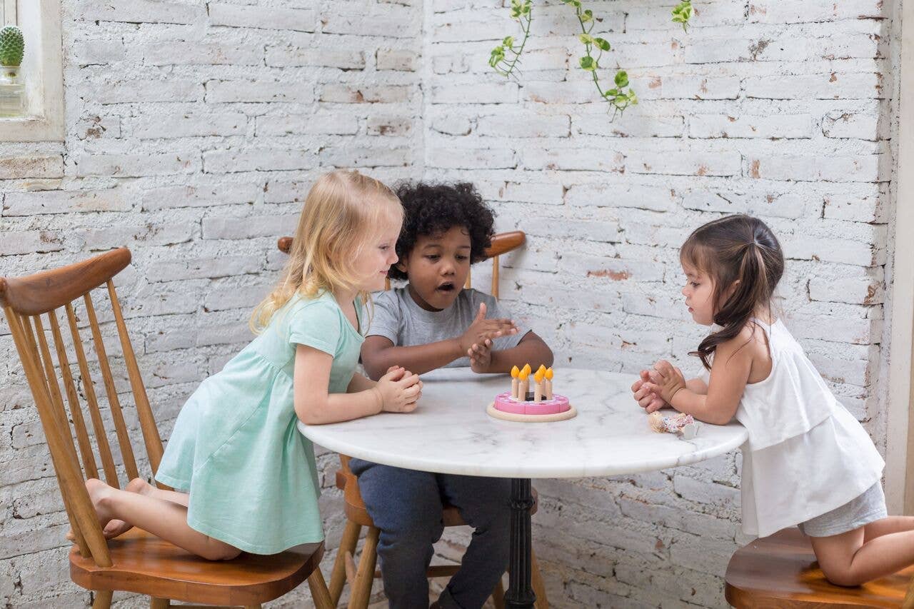 Birthday Cake Play Set - Image 2