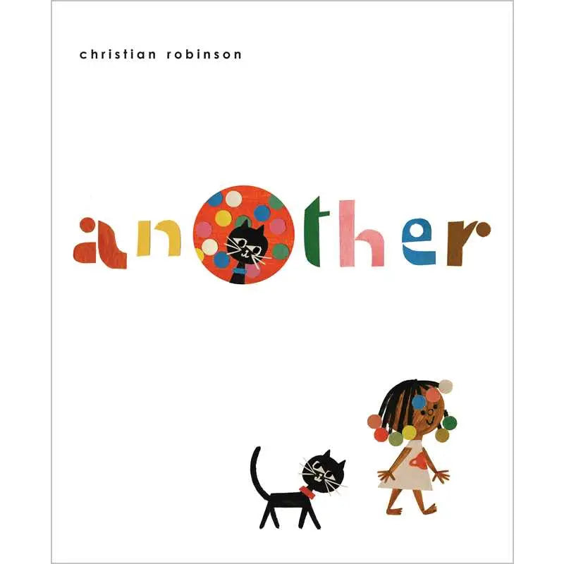 Another - Book by Christian Robinson