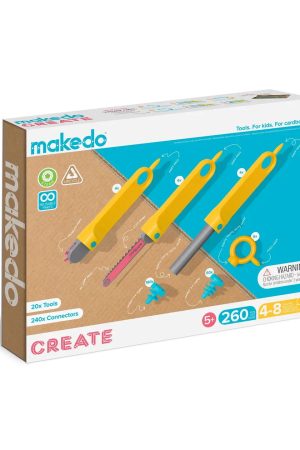 CREATE Cardboard Construction Kit
