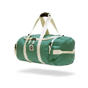 States Duffel Bag - Seafoam Green