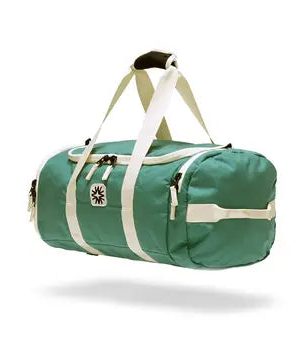 States Duffel Bag - Seafoam Green