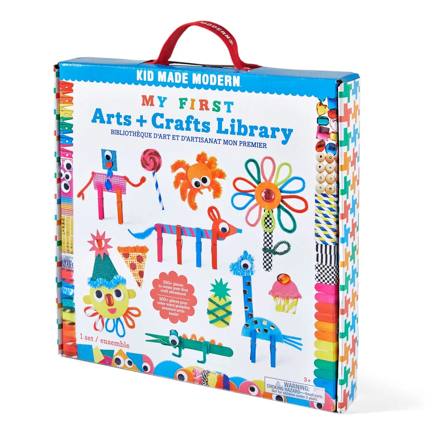 My First Arts & Crafts Library - Image 3