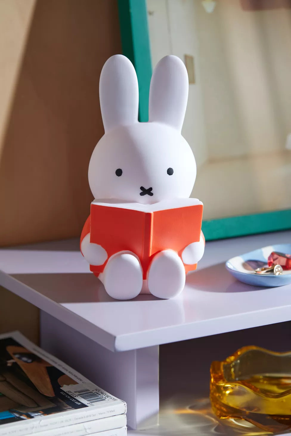 Atelier Pierre Miffy Coin Bank - Red - Image 2