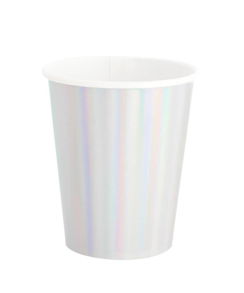 SALE 8oz Cup by Oh Happy Day Party Shop (More Colors Available) - Image 2