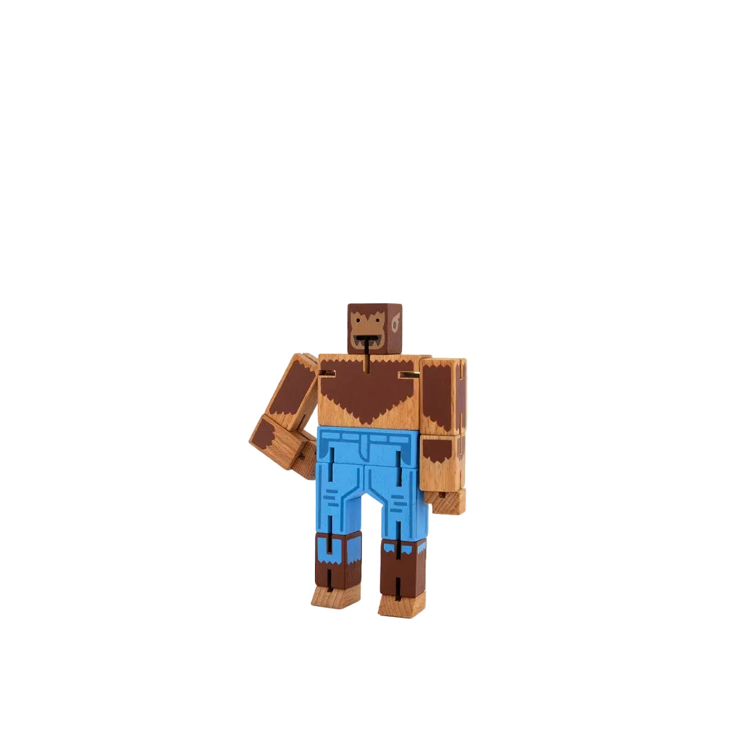 Werewolf Micro Cubebot Supernaturals