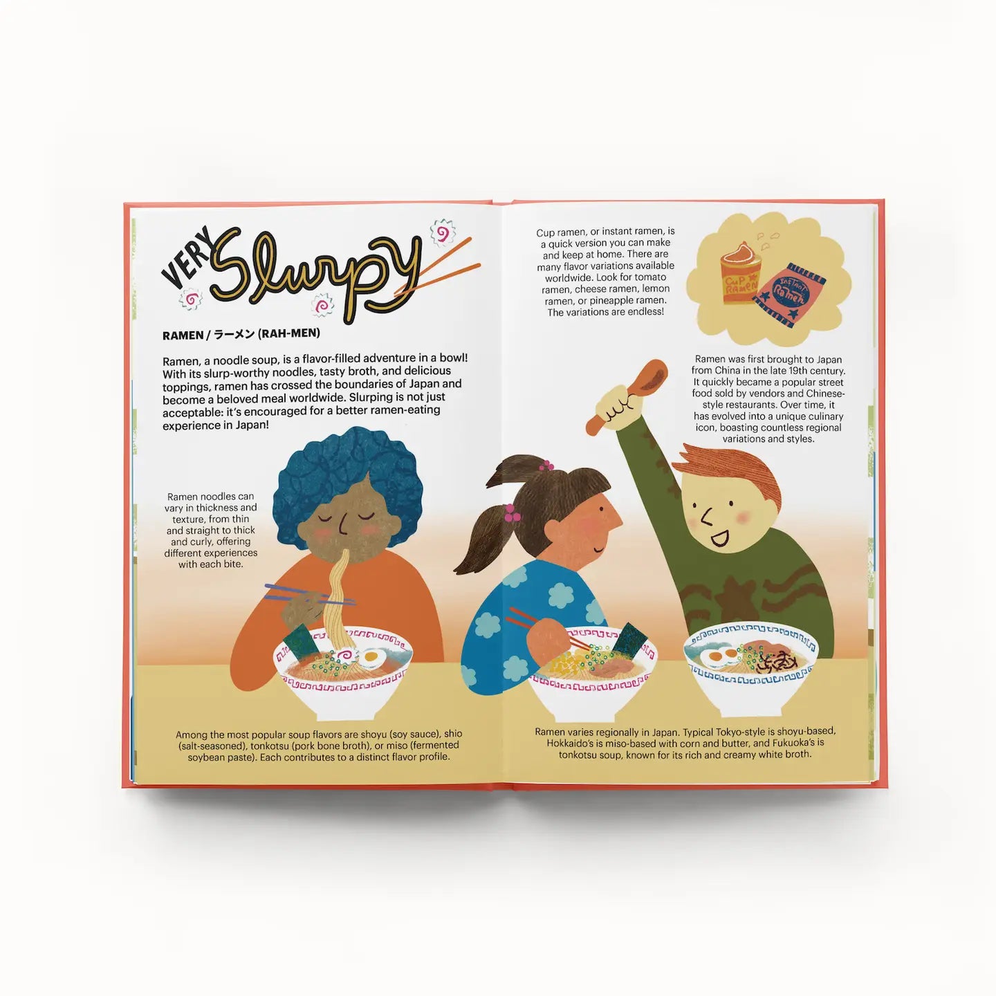 A Very Asian Guide to Japanese Food Book by Naoko Moore & Yoko Baum - Image 5