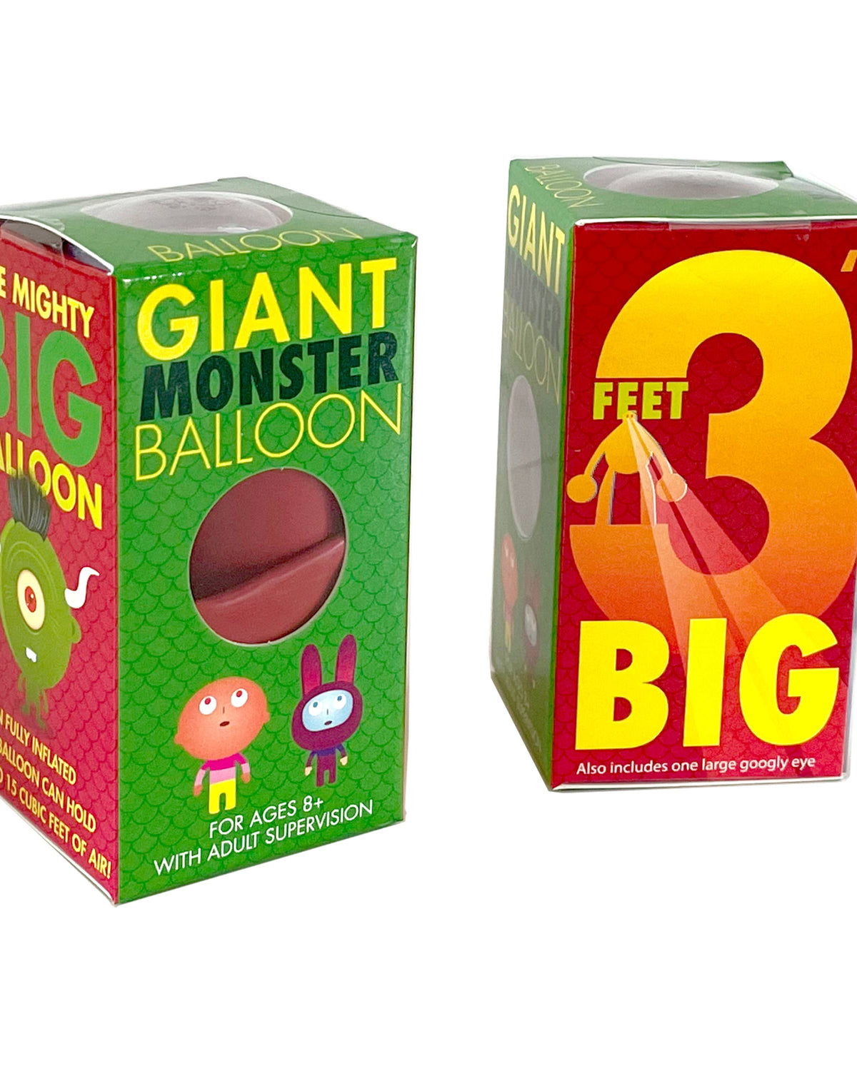 Giant Monster Balloon