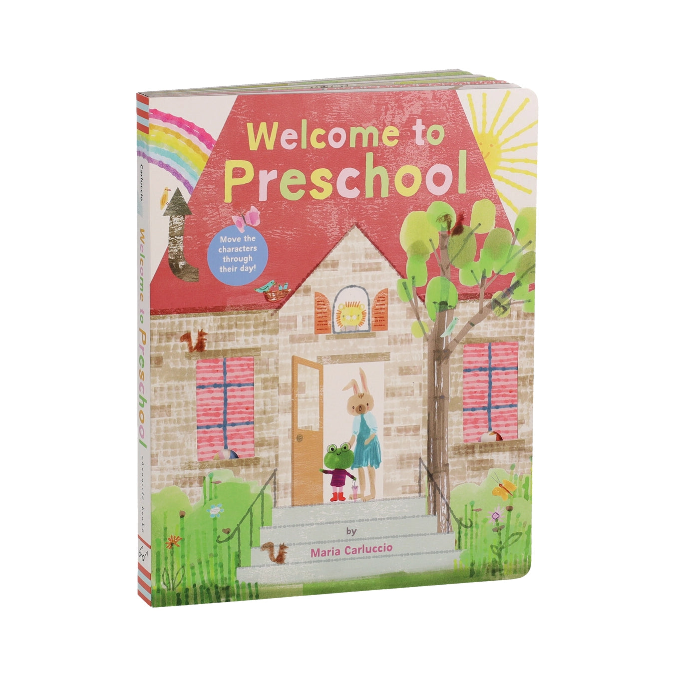 Welcome to Preschool by Maria Carluccio - Image 2