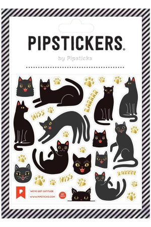 We've Got Catitude Sticker Sheet