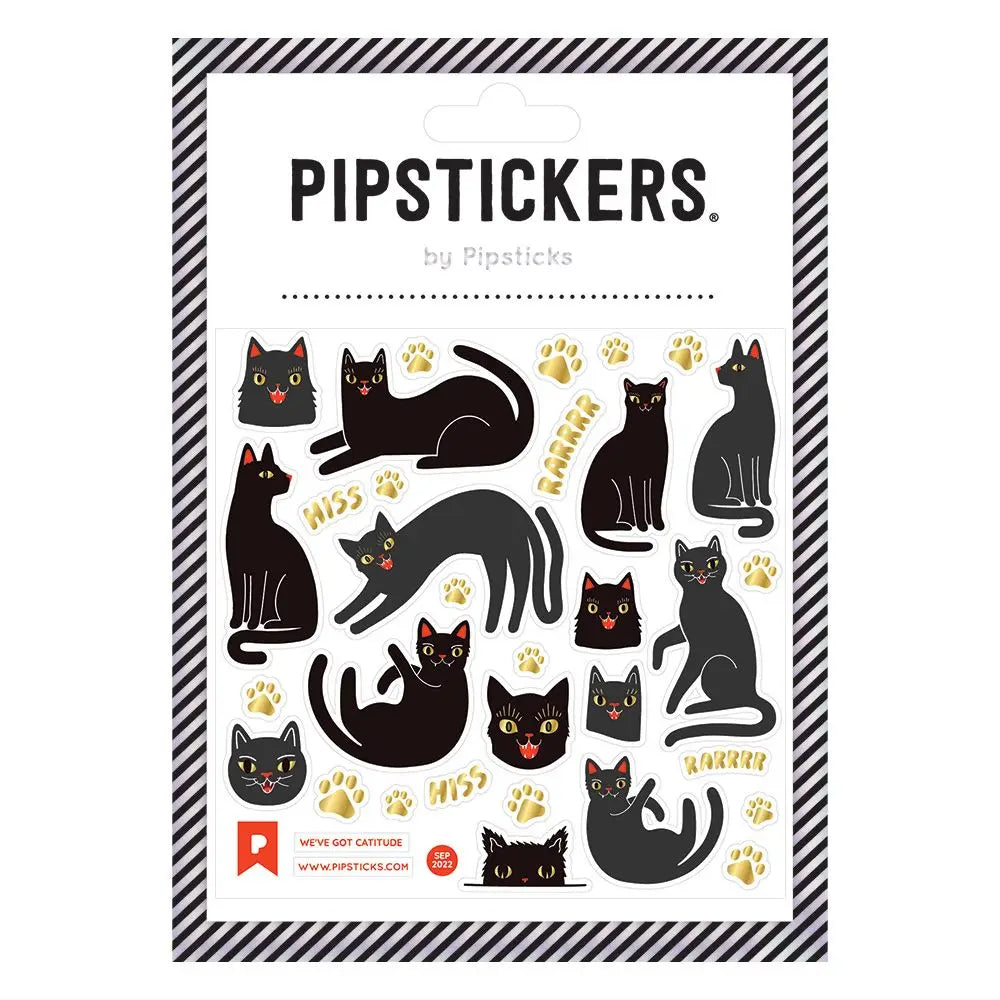 We've Got Catitude Sticker Sheet