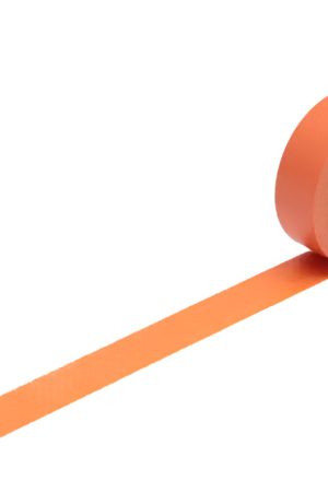 Matte Orange Washi Tape