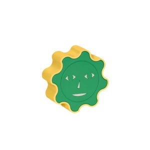 Yellow & Green Everybody Night Light