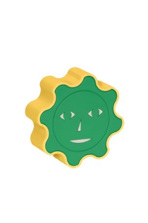 Yellow & Green Everybody Night Light