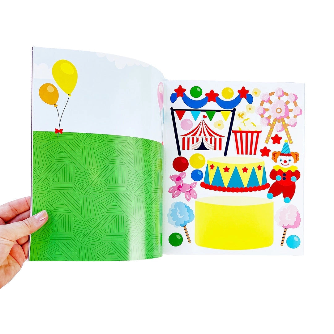 Design Your Own Sticker Book: Stickercakes - Image 7